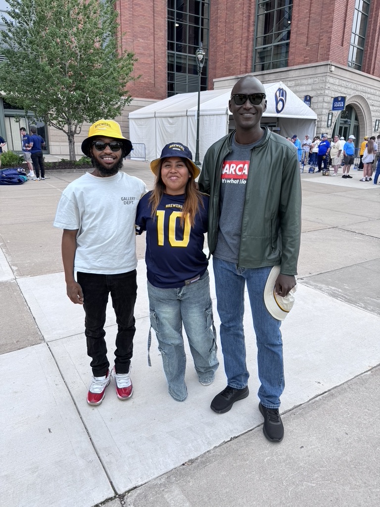 The Professionals Who Make It Possible