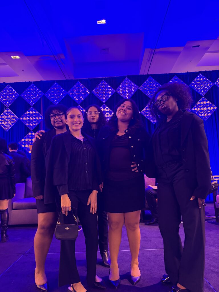 The Faces Behind the Success